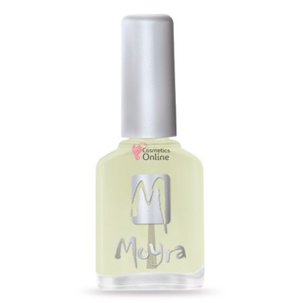 Moyra- lac fosforescent, top coat 12 ml